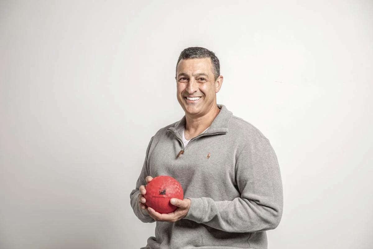 Aric Mutchnick’s Red Ball Drills Brings Custom Security Training to the Workplace